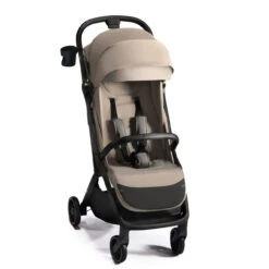 Kinderkraft Nubi 2 Pushchair Sand Beige