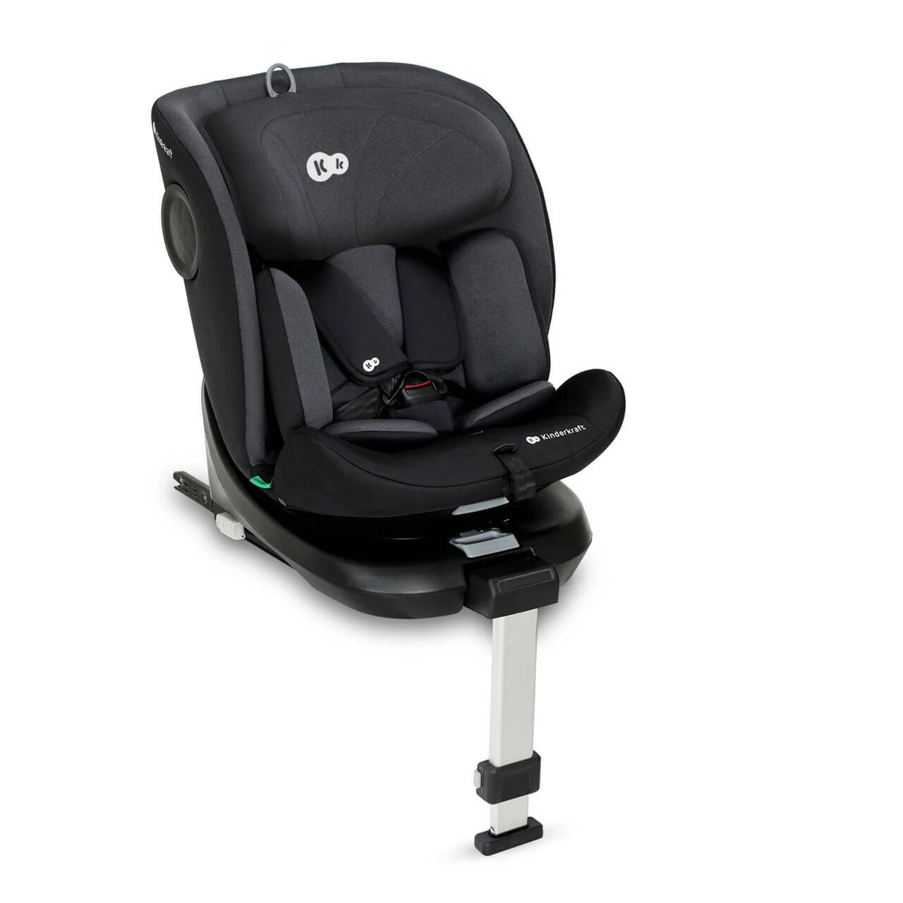 Kinderkraft I-360 Car Seat – Black 2 Kinderkraft I-360 Car Seat – Black - Image 2