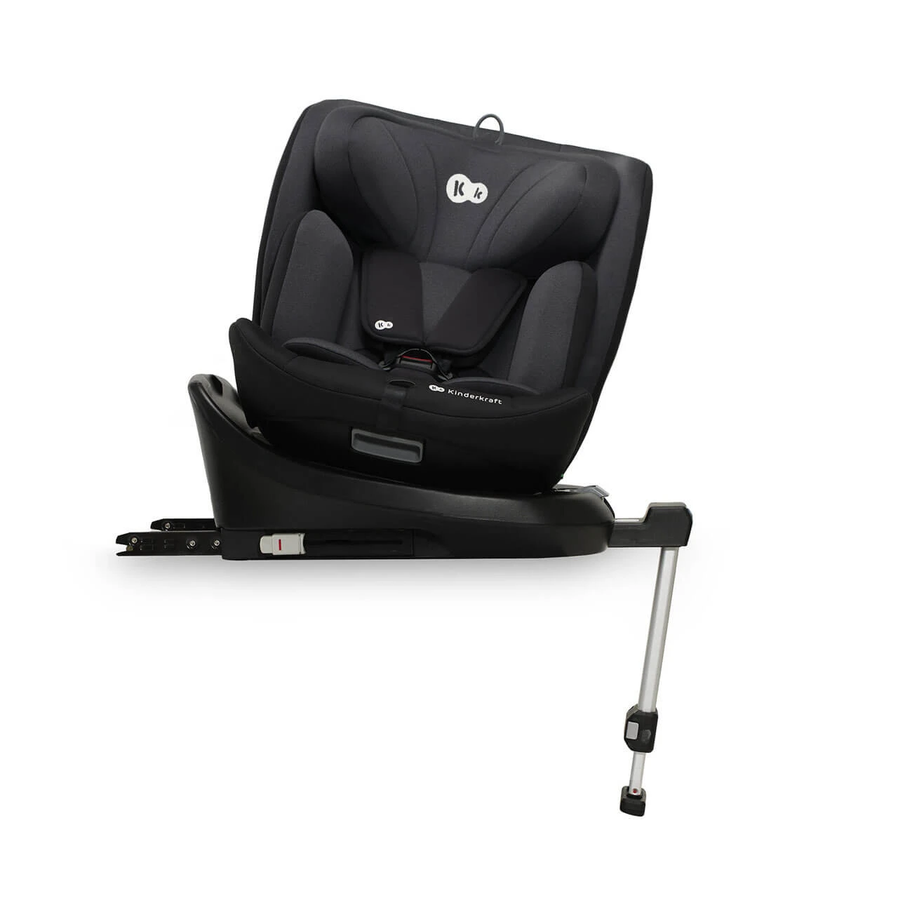 Kinderkraft I-360 Car Seat – Black 3 Kinderkraft I-360 Car Seat – Black - Image 3