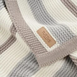 Tutti Bambini Chunky Knitted Baby Blanket – Cocoon -Kiddies Kingdom Store LK