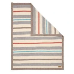 Tutti Bambini Chunky Knitted Baby Blanket – Cocoon -Kiddies Kingdom Store LKUUI