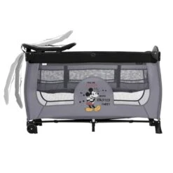 Hauck Sleep N Play Center – Mickey Mouse Grey 23 Hauck Sleep N Play Center – Mickey Mouse Grey -Kiddies Kingdom Store LUUO