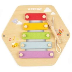 Le Toy Van Xylophone Activity Tile -Kiddies Kingdom Store Le Toy Van Activity Tiles Set 4