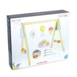 Le Toy Van Baby Gym And Sensory Toys -Kiddies Kingdom Store Le Toy Van Baby Gym 5
