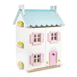 Le Toy Van Bluebird Dolls House With Furniture