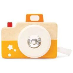 Le Toy Van Wooden Toy Camera 10 Le Toy Van Wooden Toy Camera -Kiddies Kingdom Store Le Toy Van Camera4