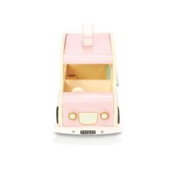 Le Toy Van Dolls House Ice Cream Van -Kiddies Kingdom Store Le Toy Van Dolly Ice Cream Van 3