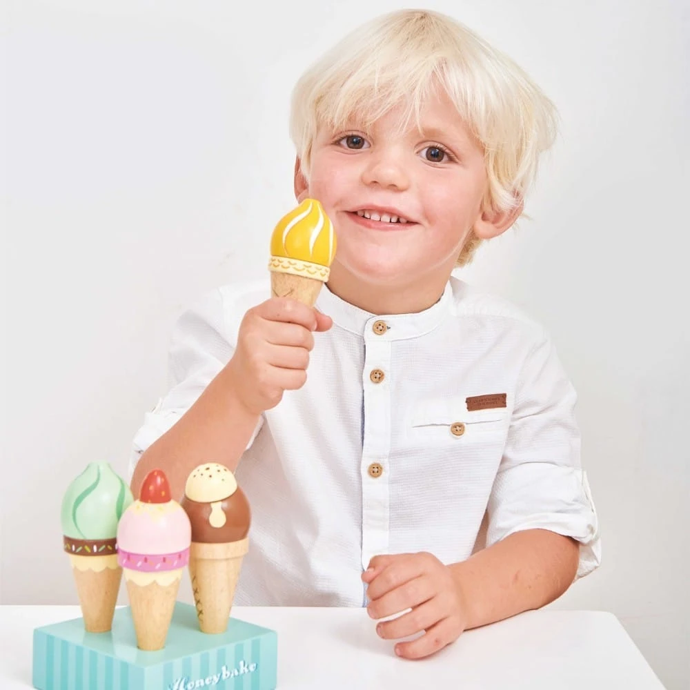 Le Toy Van Ice Creams 2 Le Toy Van Ice Creams - Image 2