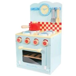 Le Toy Van Orginal Kitchen Oven And Cooker Set