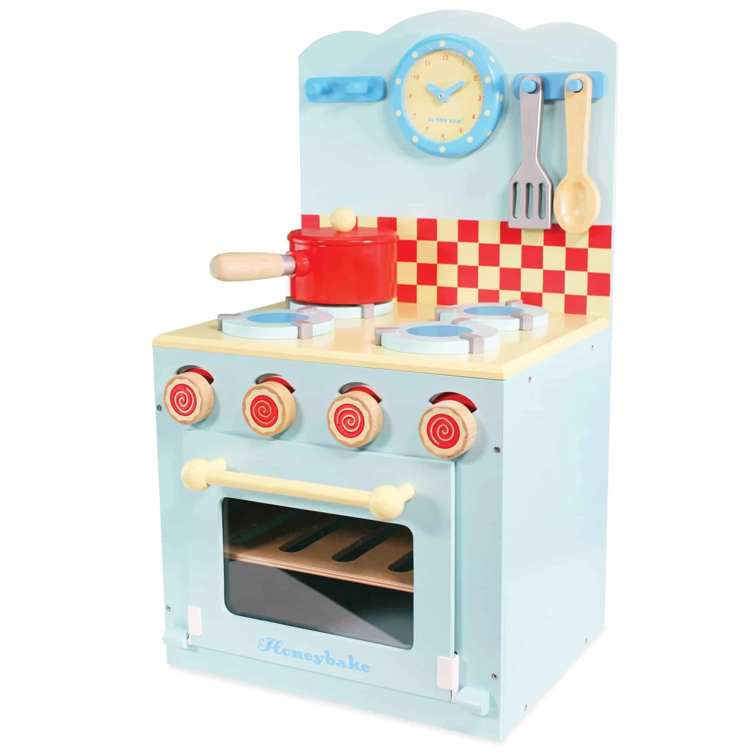 Le Toy Van Orginal Kitchen Oven And Cooker Set 1 Le Toy Van Orginal Kitchen Oven And Cooker Set