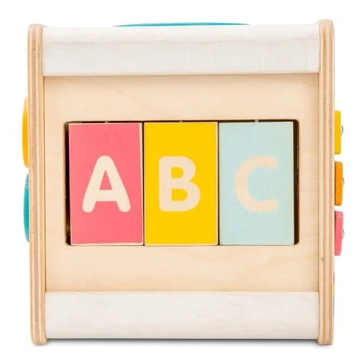 Le Toy Van Petit Activity Cube 2 Le Toy Van Petit Activity Cube - Image 2