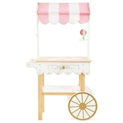Le Toy Van Tea And Treats Trolley -Kiddies Kingdom Store Le Toy Van Tea Time Trolley 4