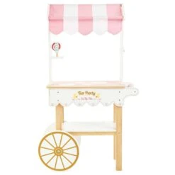 Le Toy Van Tea And Treats Trolley -Kiddies Kingdom Store Le Toy Van Tea Time Trolley 6