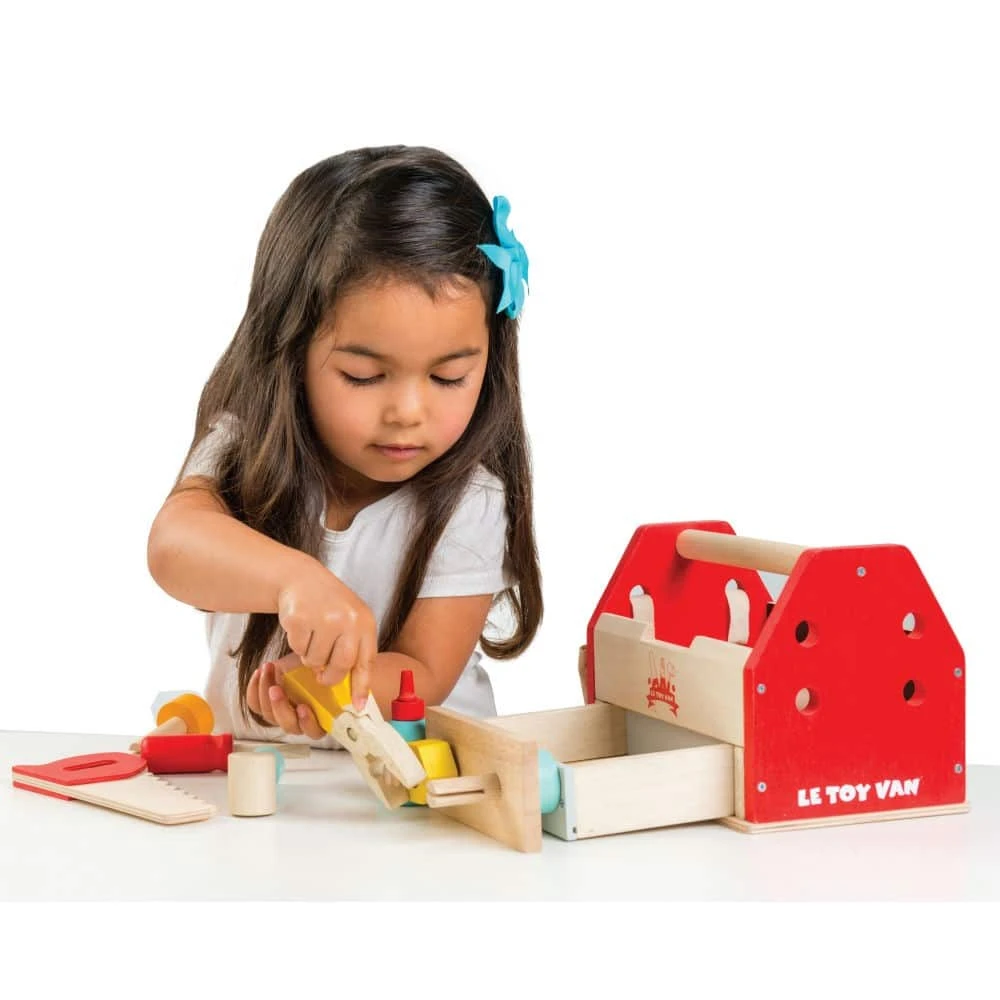 Le Toy Van Tool Box 5 Le Toy Van Tool Box - Image 5