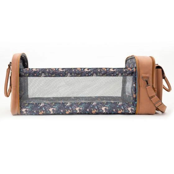 Bizzi Growin Vegan Leather Pod Bag Porcini 4 Bizzi Growin Vegan Leather Pod Bag Porcini - Image 4