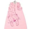 Bizzi Growin -BABY SLEEPING BAG 6-18 MONTHS 2.5 TOG – Lyra Leopard