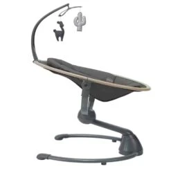 Maxi-Cosi Cassia Electric Swing – Beyond Graphite -Kiddies Kingdom Store MI8976