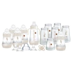 Mam Set Easy Start Anti Colic Bottle Set – Neutral