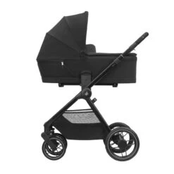 Maxi-Cosi Oxford Essentials Bundle Twillic Black -Kiddies Kingdom Store Maxi Cosi Oxford 9 Piece Complete Cabriofix Bundle Twillic Black 2