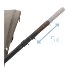 Maxi-Cosi Oxford 9 Piece Complete Pebble 360 Pro Bundle – Twillic Truffle -Kiddies Kingdom Store Maxi Cosi Oxford Pushchair Essential Bundle Twillic Truffle 11 1