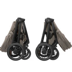 Maxi-Cosi Oxford Pushchair Essential Bundle – Twillic Truffle -Kiddies Kingdom Store Maxi Cosi Oxford Pushchair Essential Bundle Twillic Truffle 12 3