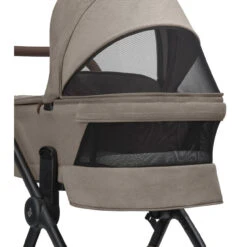 Maxi-Cosi Oxford Pushchair Essential Bundle – Twillic Truffle -Kiddies Kingdom Store Maxi Cosi Oxford Pushchair Essential Bundle Twillic Truffle 9 3