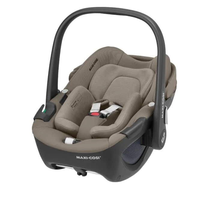 Maxi-Cosi Pebble 360 Pro Twillic Truffle With Base 3 Maxi-Cosi Pebble 360 Pro Twillic Truffle With Base - Image 3