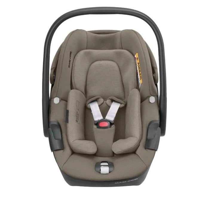 Maxi-Cosi Pebble 360 Pro Twillic Truffle With Base 2 Maxi-Cosi Pebble 360 Pro Twillic Truffle With Base - Image 2