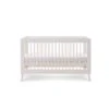Obaby Maya Cot Bed – Nordic White