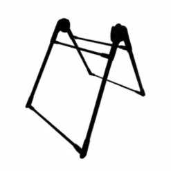 Mee-Go UNO Plus Baby And Toddler Tandem Pushchair Black/Rose 11 Mee-Go UNO Plus Baby And Toddler Tandem Pushchair Black/Rose -Kiddies Kingdom Store Mee Go UNO Plus Carrycot Stand 3