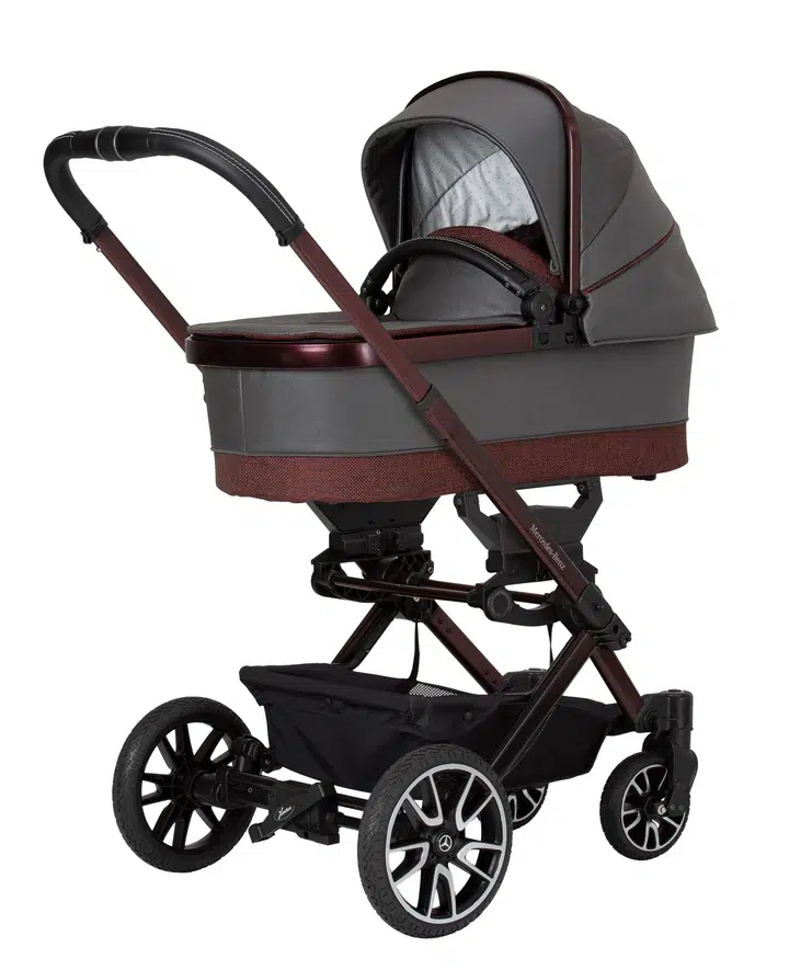 Mercedes-Benz Avantgarde GTX Stroller/Pram – Tourmaline 7 Mercedes-Benz Avantgarde GTX Stroller/Pram – Tourmaline - Image 7