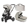 Mercedes-Benz Avantgarde GTX/Maxi Cosi Pebble 360 Travel System – Moonstone