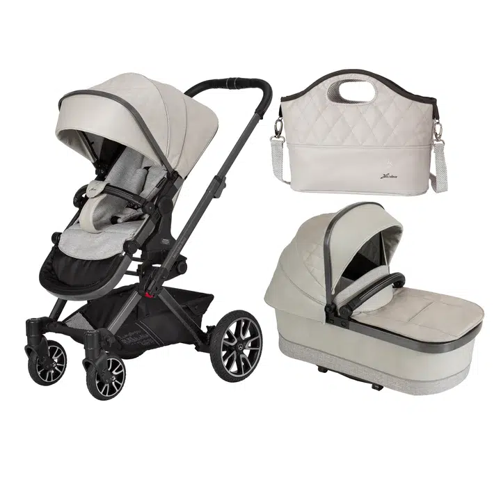Mercedes-Benz Avantgarde GTX/Maxi Cosi Pebble 360 Travel System – Moonstone 1 Mercedes-Benz Avantgarde GTX/Maxi Cosi Pebble 360 Travel System – Moonstone