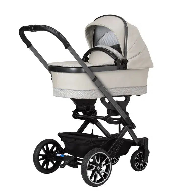 Mercedes-Benz Avantgarde GTX/Maxi Cosi Pebble 360 Travel System – Moonstone 2 Mercedes-Benz Avantgarde GTX/Maxi Cosi Pebble 360 Travel System – Moonstone - Image 2