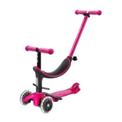 Micro Scooters Mini 2 Grow 4in1 Scooter – Pink