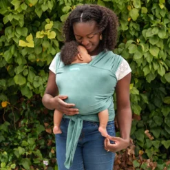 Moby Elements Baby Wrap – Hydro -Kiddies Kingdom Store Moby Elements Baby Wrap Hydro 4