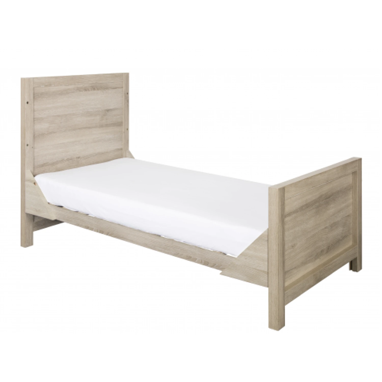 Tutti Bambini Modena 6 Piece Room Set Bundle – Oak 10 Tutti Bambini Modena 6 Piece Room Set Bundle – Oak - Image 10