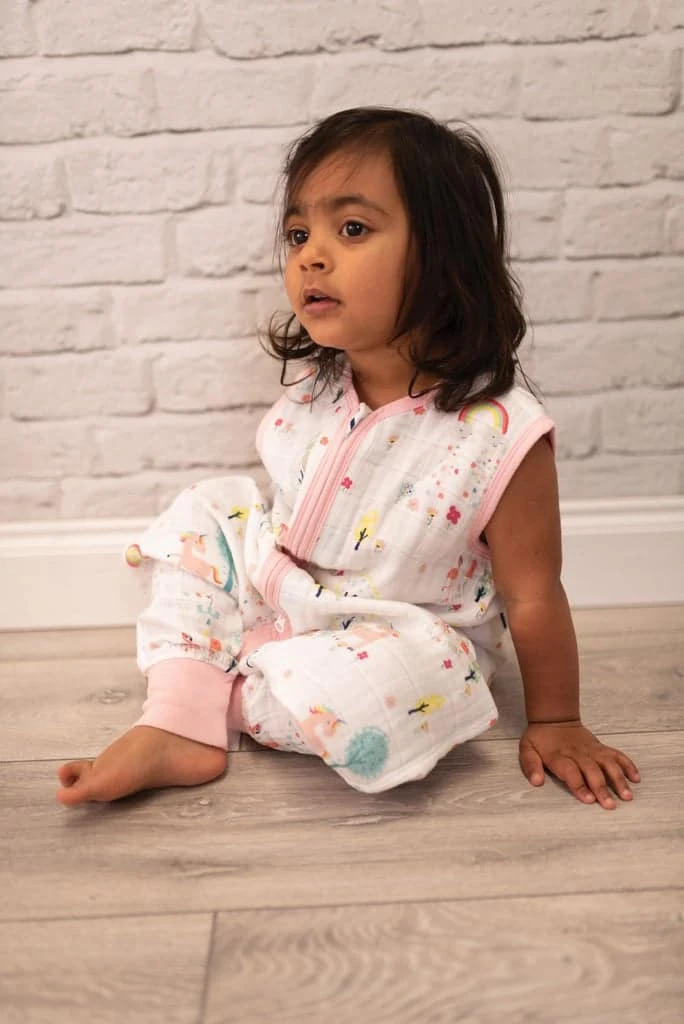 Bizzi Growin – MUSLIN ROMPER SUIT 12-24 MONTH WONDERLAND 4 Bizzi Growin – MUSLIN ROMPER SUIT 12-24 MONTH WONDERLAND - Image 4