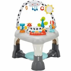 My Child Lovely World 3 In 1 Activity Centre, Bouncer And Play Table