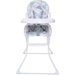 My Child Pepper Highchair -Kiddies Kingdom Store MyChild Pepper Highchair Geo Diamond2
