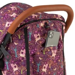 Bizzi Growin Fantasia Compact Stroller -Kiddies Kingdom Store NJYI7O