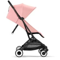 Cybex Libelle Travel System Candy Pink -Kiddies Kingdom Store NTSY57E