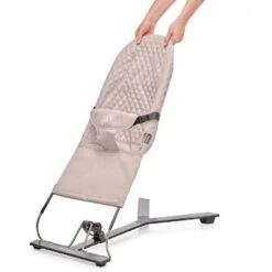 Kinderkraft MIMI Rocker Beige -Kiddies Kingdom Store NYU