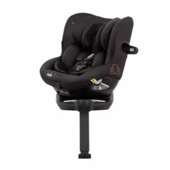 Joie I-Spin 360 Coal I-Size Car Seat Plus Accessories -Kiddies Kingdom Store Nattou Piu Piu 19