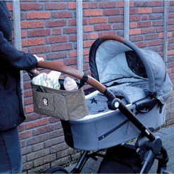 Dooky Buggy Organiser -Kiddies Kingdom Store Nattou Piu Piu 2