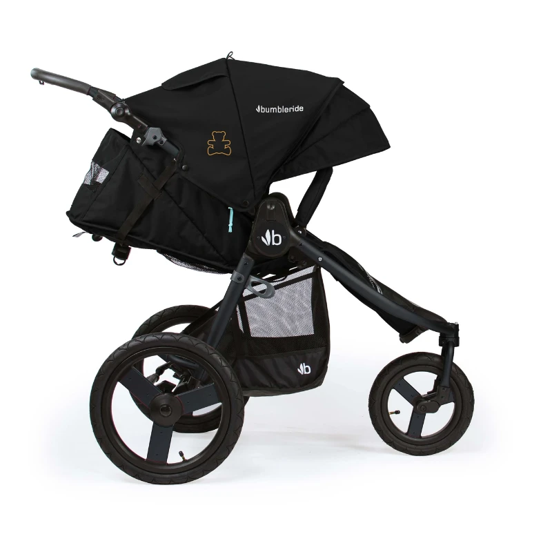 Bumbleride Speed Matte Black 2 Bumbleride Speed Matte Black - Image 2