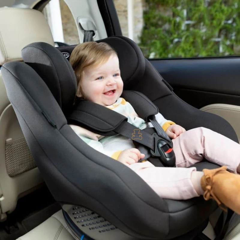 Graco Turn2Me Isofix 360 Rotating Car Seat 6 Graco Turn2Me Isofix 360 Rotating Car Seat - Image 6