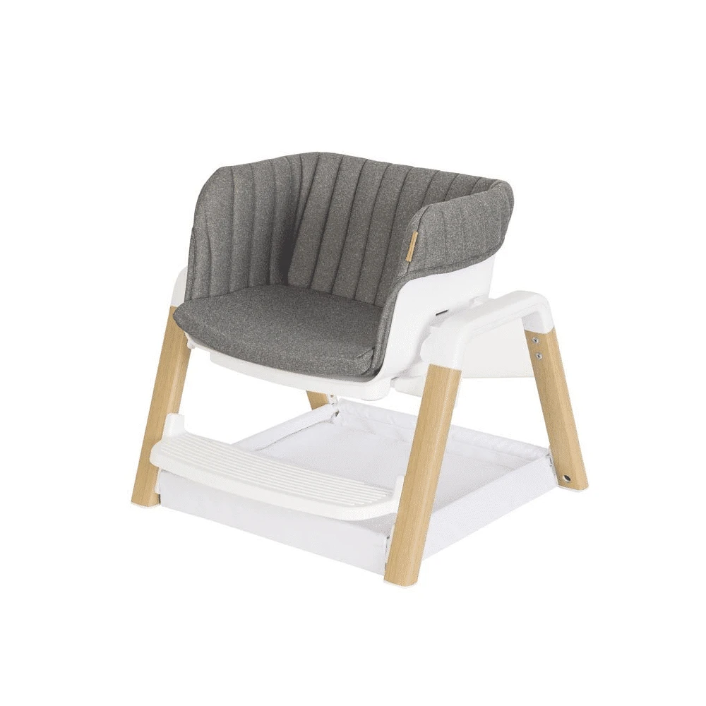 Tutti Bambini Nova Highchair – Oak/White 14 Tutti Bambini Nova Highchair – Oak/White - Image 14