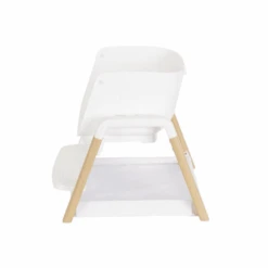 Tutti Bambini Nova Highchair – Oak/White 34 Tutti Bambini Nova Highchair – Oak/White -Kiddies Kingdom Store Nova highchair oak and grey 14 1