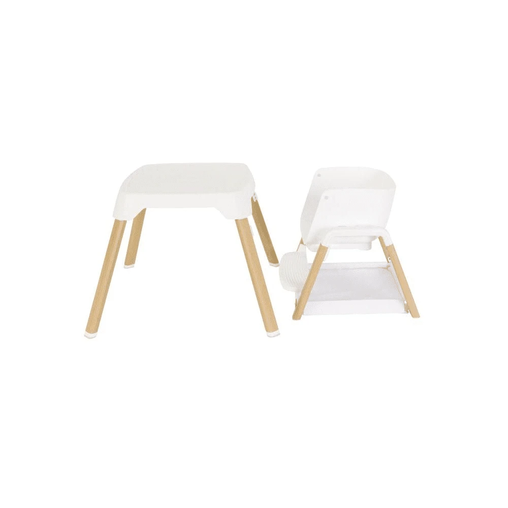 Tutti Bambini Nova Highchair – Oak/White 19 Tutti Bambini Nova Highchair – Oak/White - Image 19